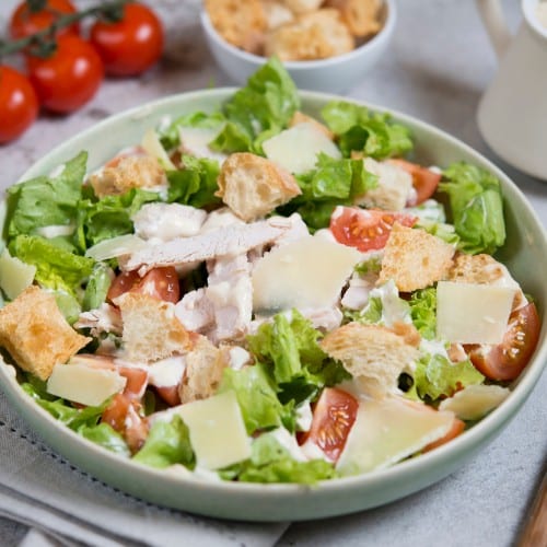 Caesar Salad.