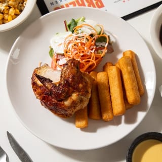 Quarter Chicken Combo