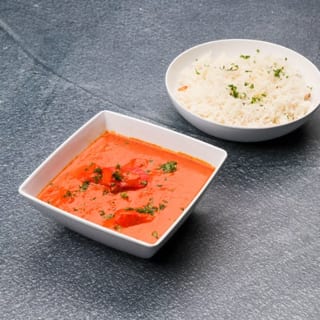 Chicken Tikka Masala