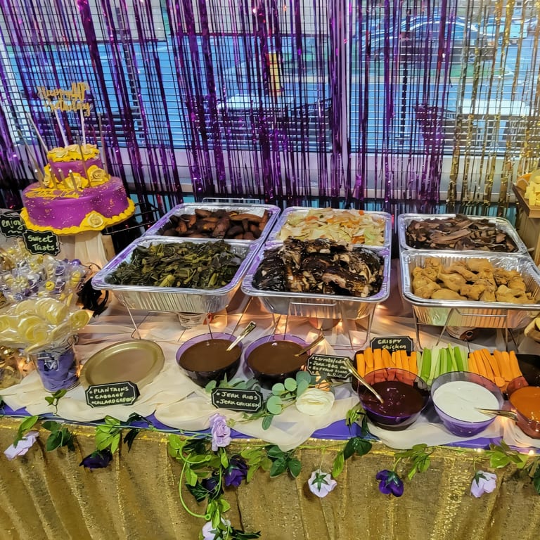 Catering for Events and Gatherings