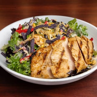 Southwestern Ranch Salad (GF)