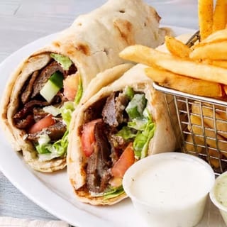 Gyro Wrap