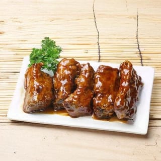 Spareribs with Coffee Flavor / 咖啡骨