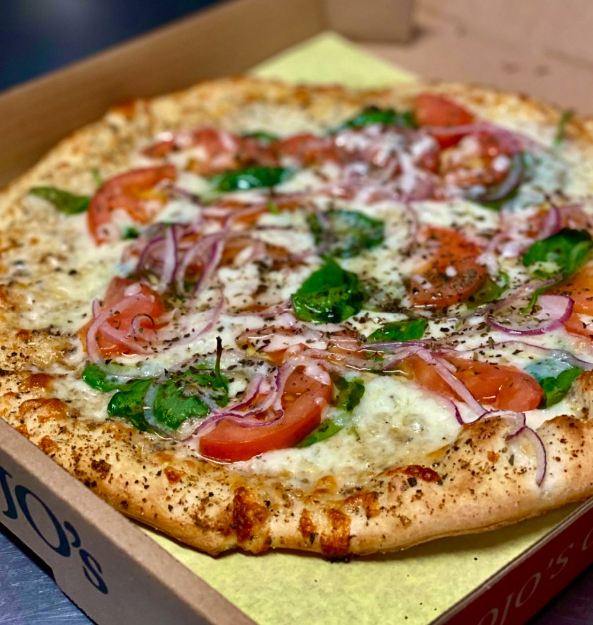 Linda Marie Pizza (16").