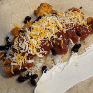 Burrito Wrap