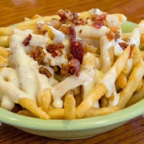 Cheesy Fries.