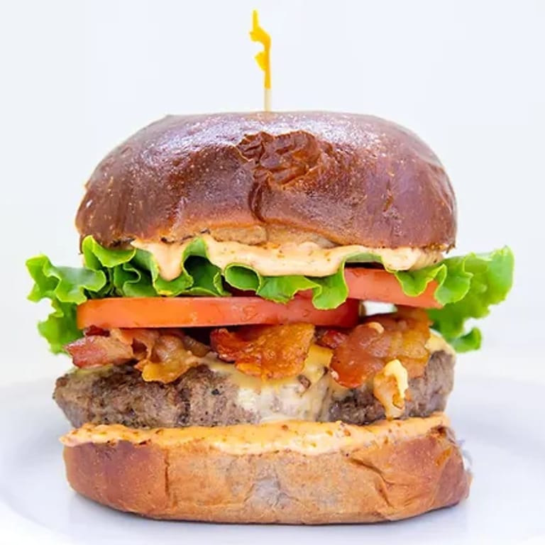 Da Bomb Bacon: A Flavor Eruption!