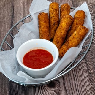 Mozzarella Sticks