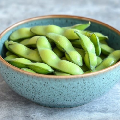 Edamame.