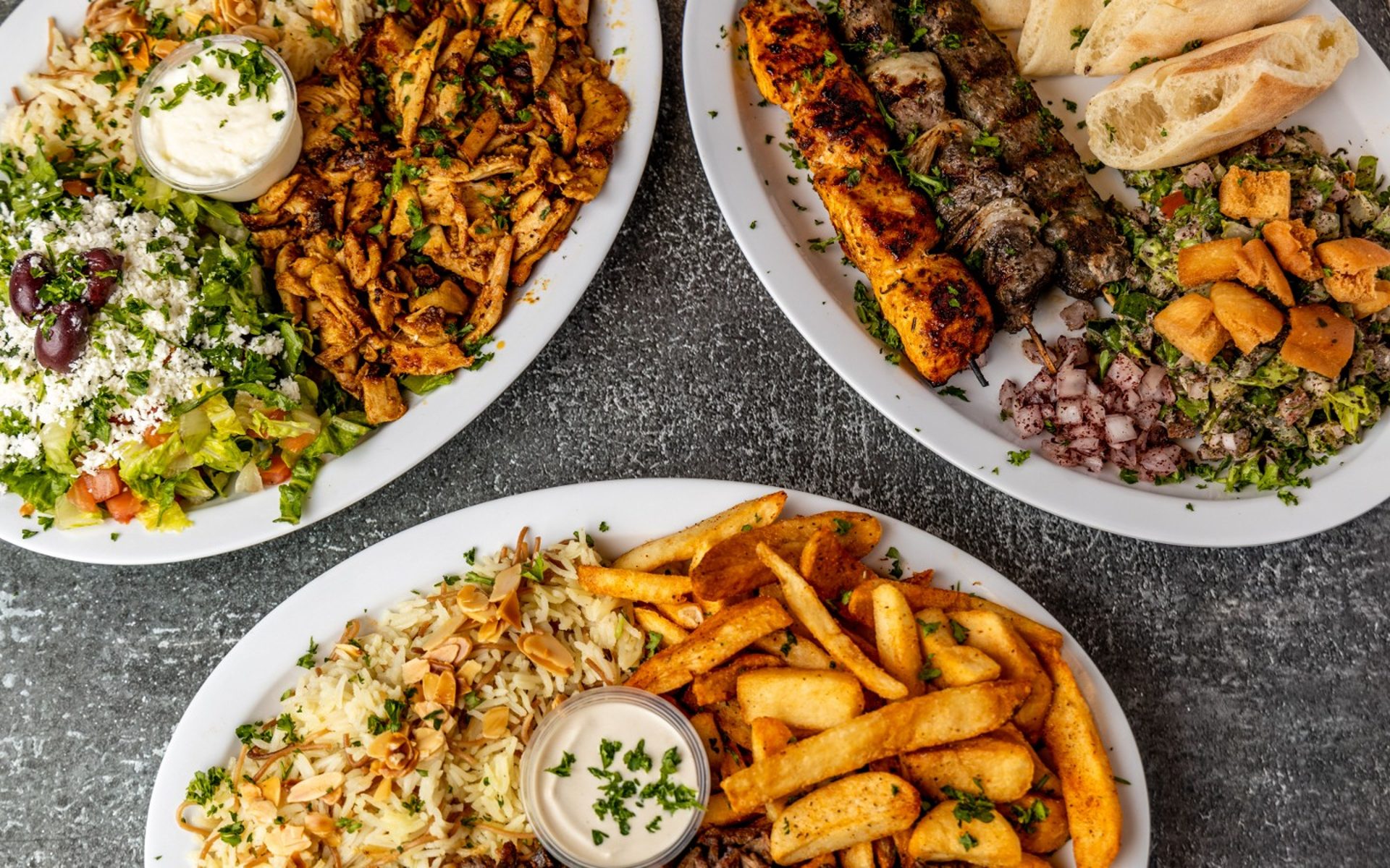 Order From Our Website