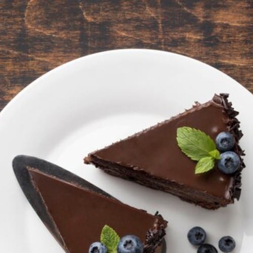 Chocolate Torte.