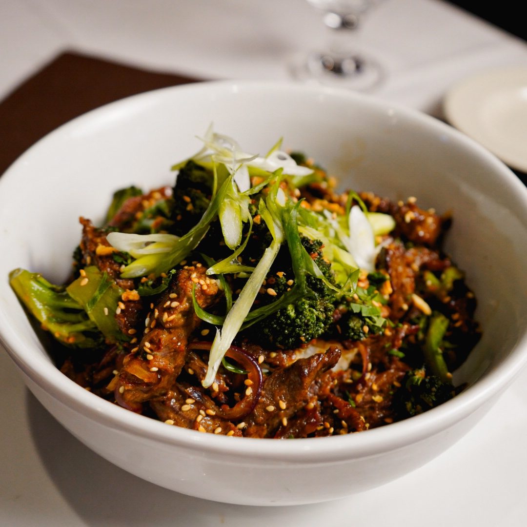 #1. Steak and Sabor.