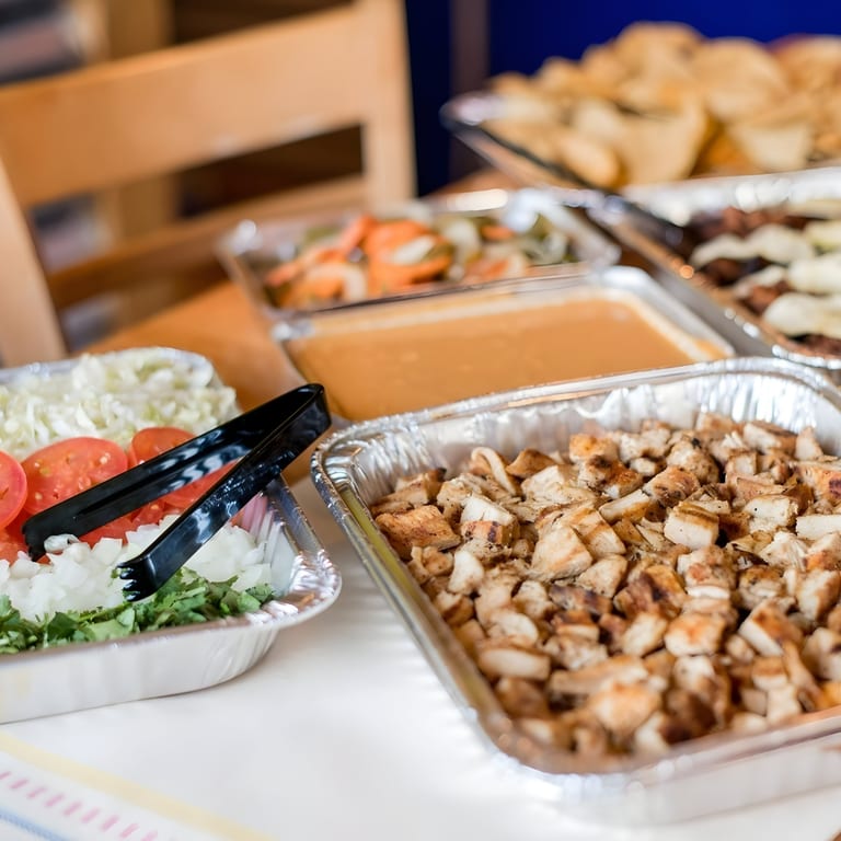 Let Us Cater Your Next Event