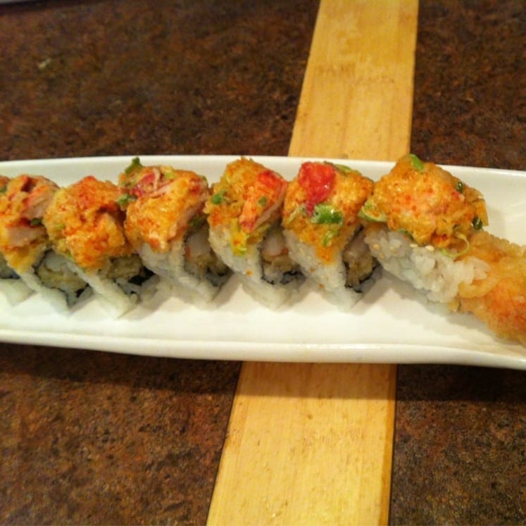 House Special Maki.