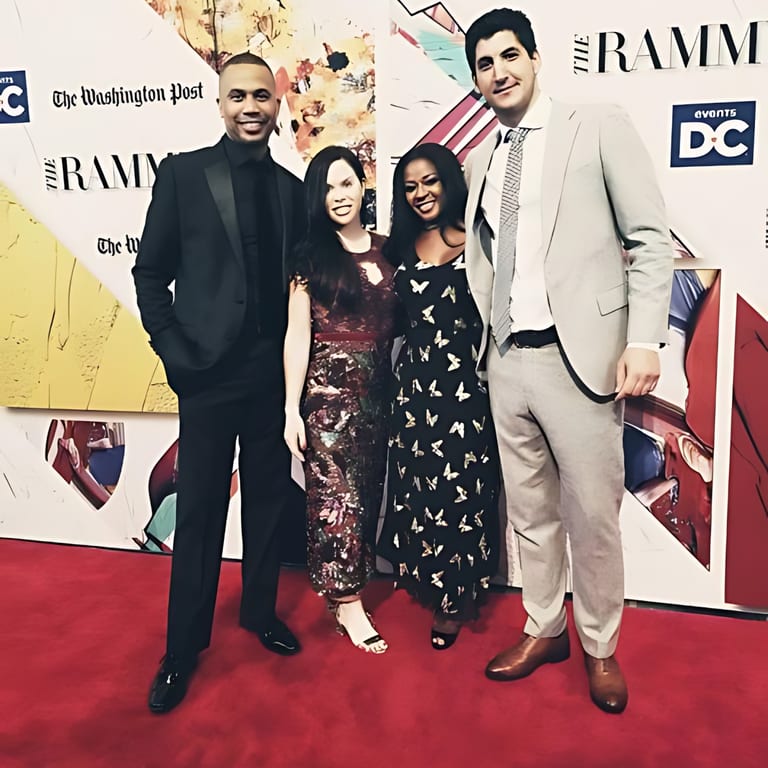 Ambar Capitoll Hill won a RAMMY best brunch in DC