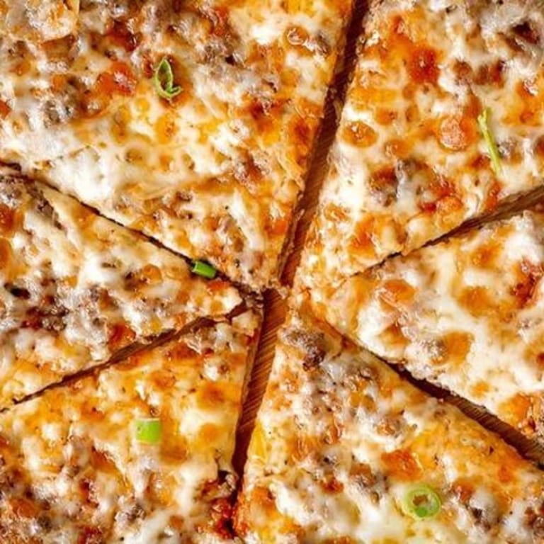 Delicious Hawaiian Pizza and More