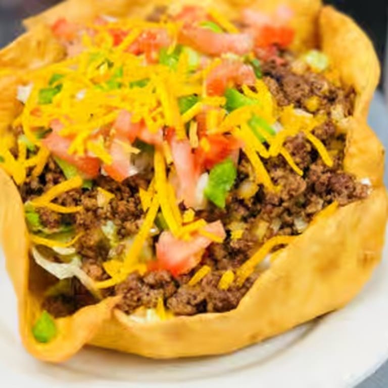 Taco Salad: A Fresh Twist on Tex-Mex Classics