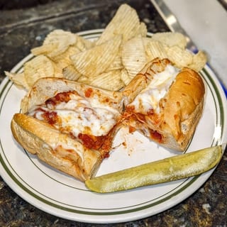 Parmesan (Chicken) (Small)