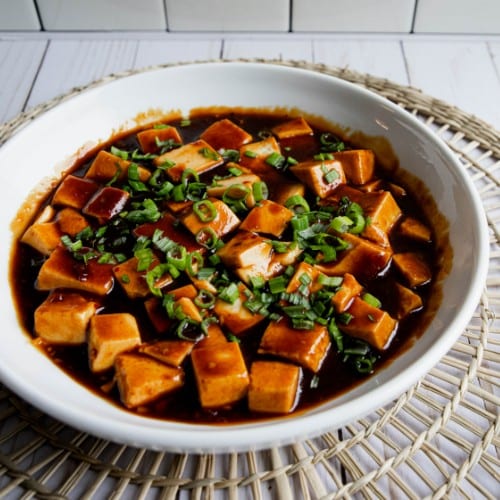 Ma-Po Tofu 辣.
