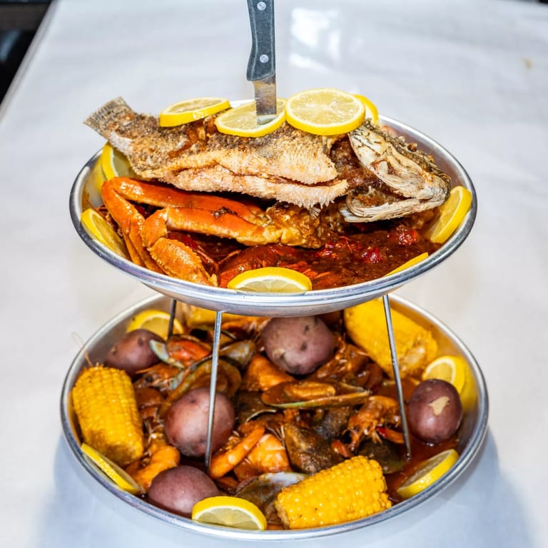 A Seafood Experience Like No Other