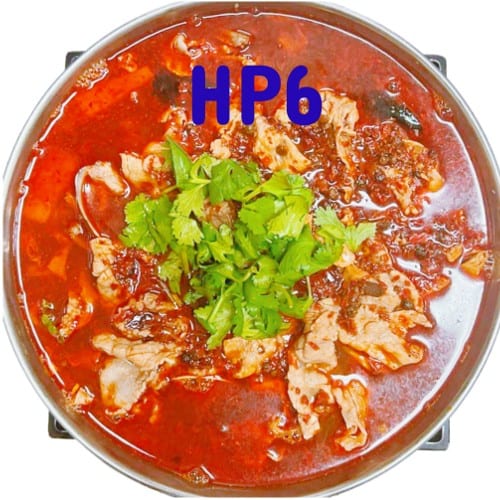 HP-6. Szechuan Butter Sauce Combo Hot Pot.