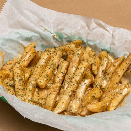 Queso Fries.