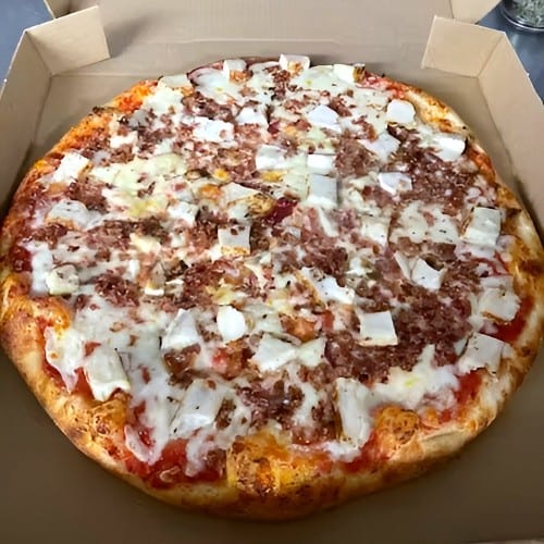 16' Lg Chicken Bacon Ranch.