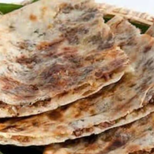 Keema Naan.