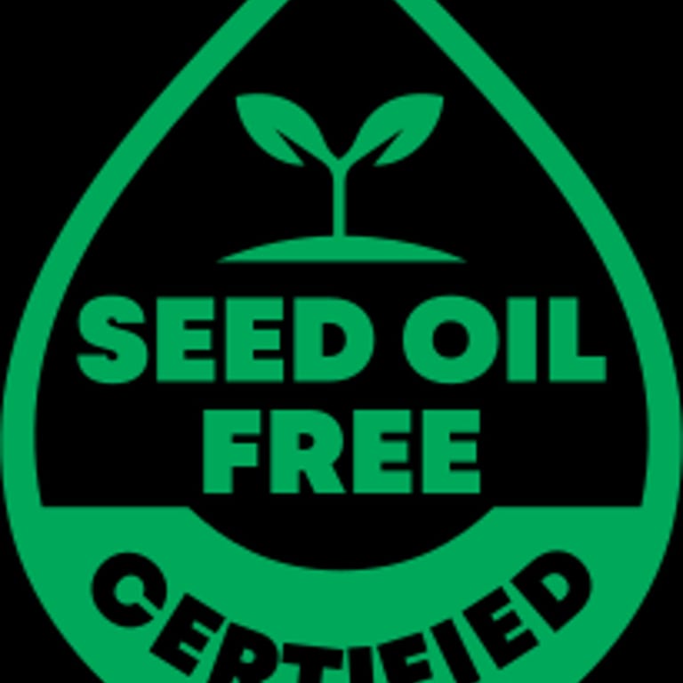 Seed Oil Free