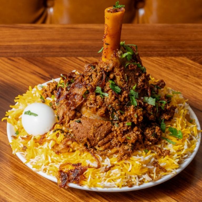 Delicious Kulcha and Indian Cuisine Favorites