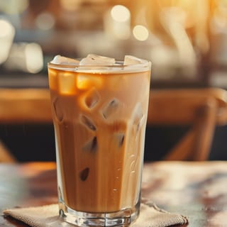 Thai Ice Coffee