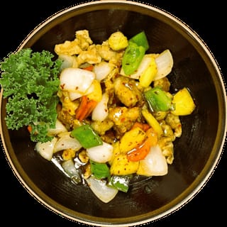 Sweet & Sour Chicken