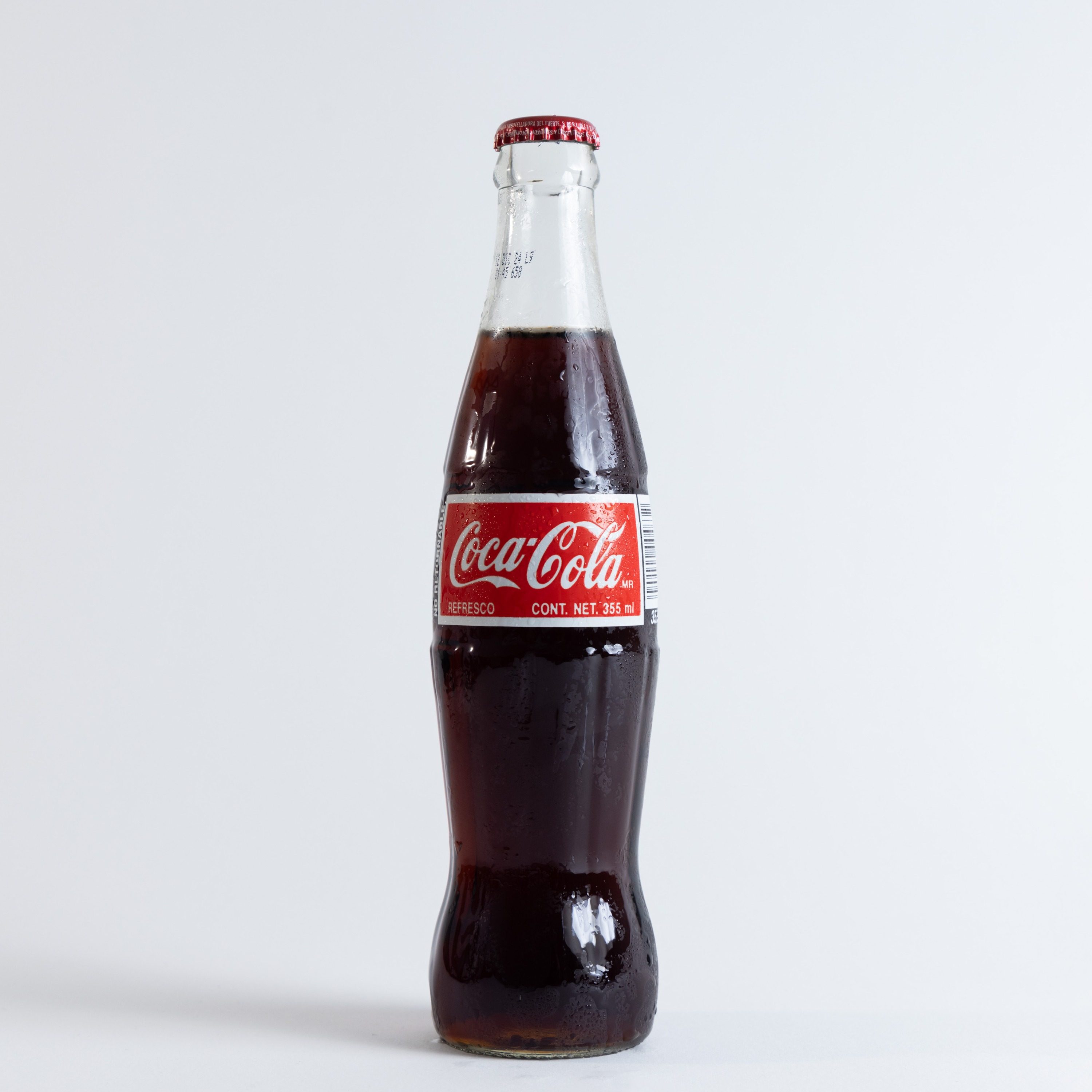 Mexican Coca Cola.