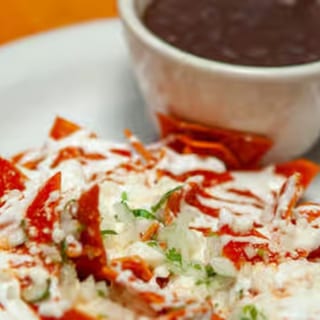 Chilaquiles Rojos