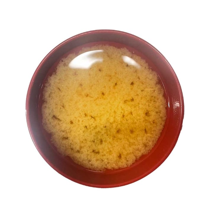 Miso Soup.