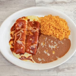 Enchilada Dinner
