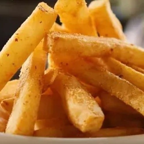 Fries.