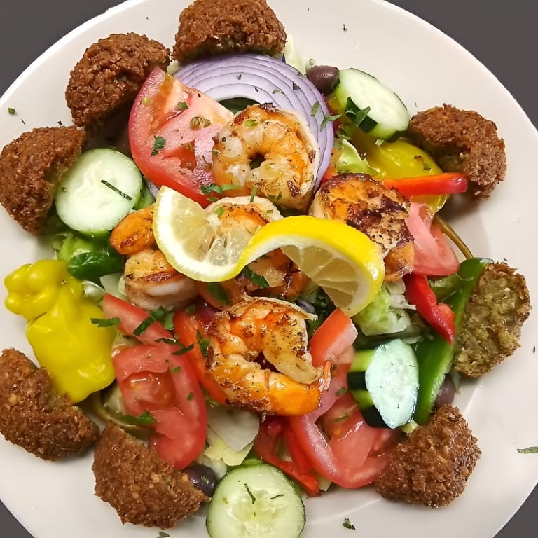 A Taste of Lebanon, Right Here