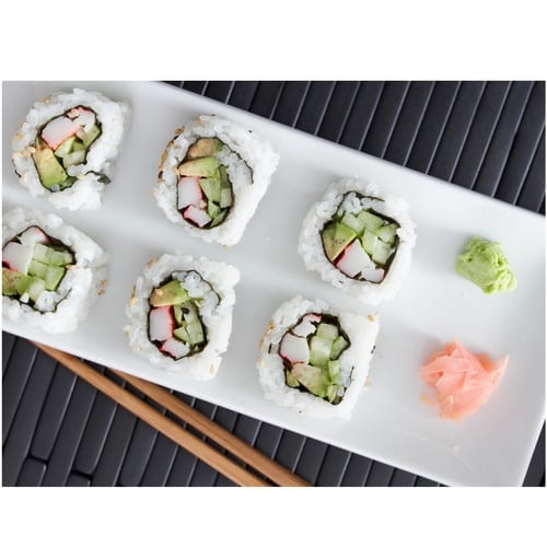 California Roll.