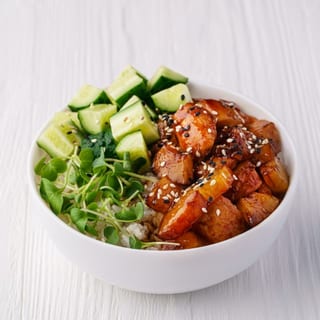 Teriyaki Chicken Bowl