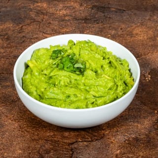 Pre-Made Guacamole