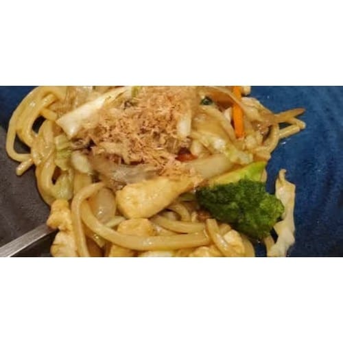 Yaki Udon.