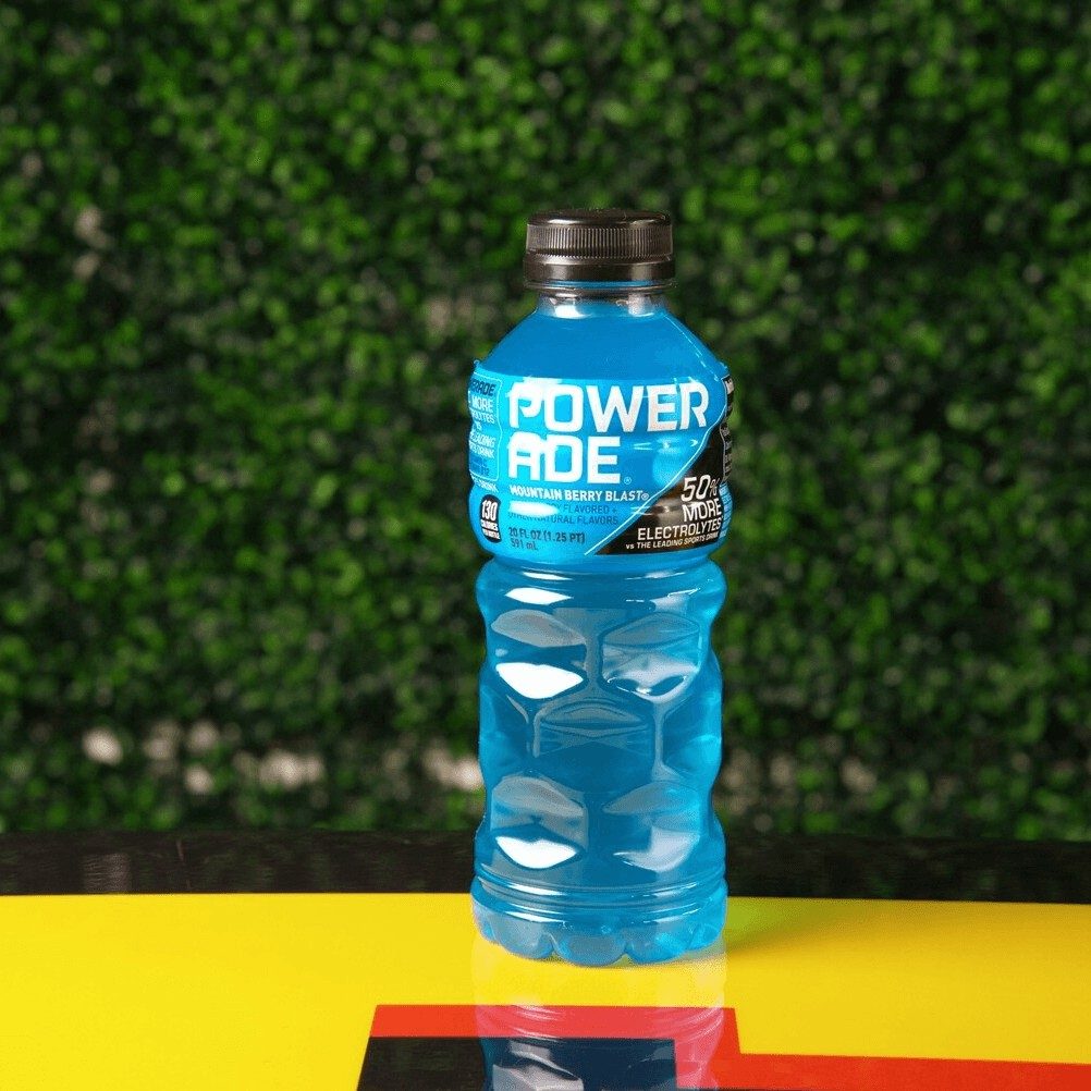 Powerade.