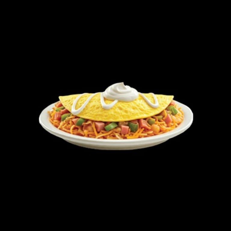 Delicious Western Omelette and More