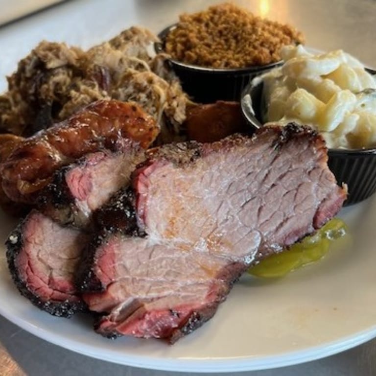 Slow-Smoked Meats, Fresh Every Day 