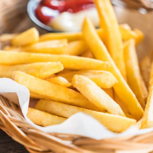 French Fries.