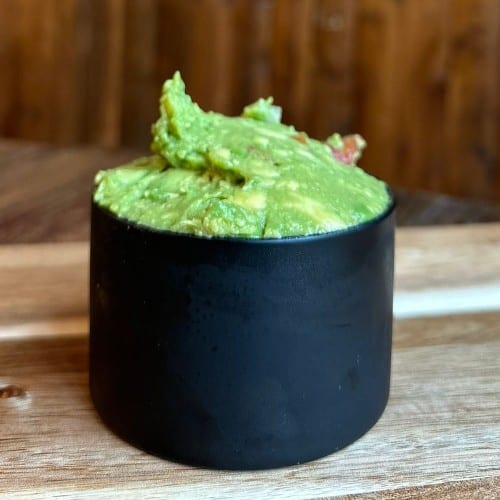 Guacamole Side.