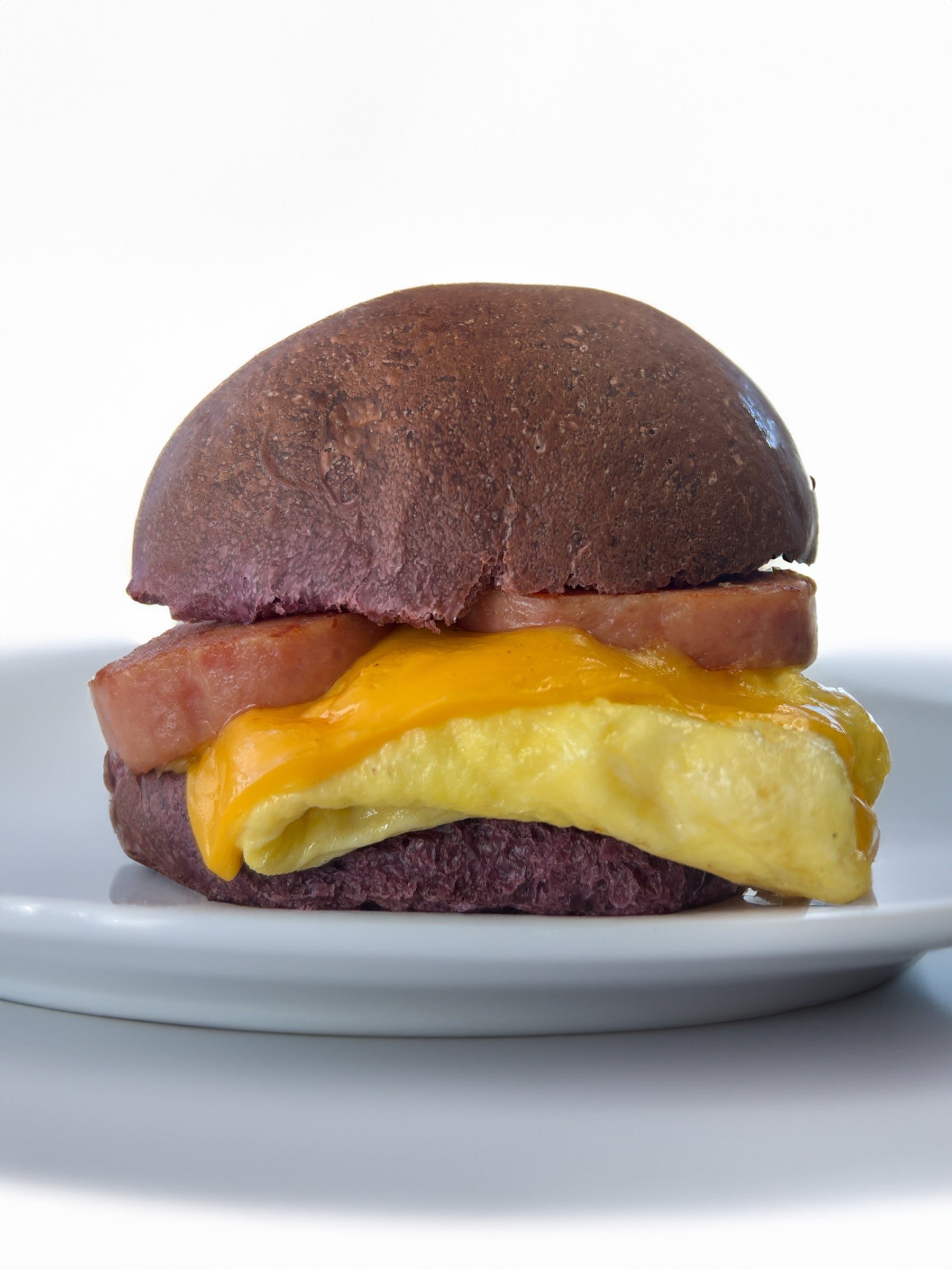 Breakfast Sandwich.