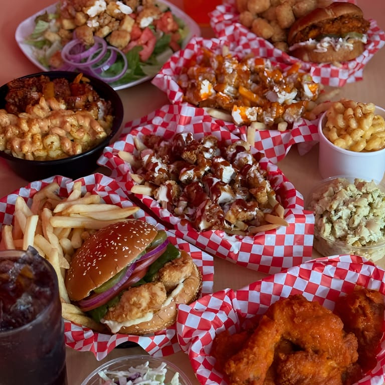 Food That Feels Right