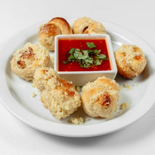 Garlic Knots.